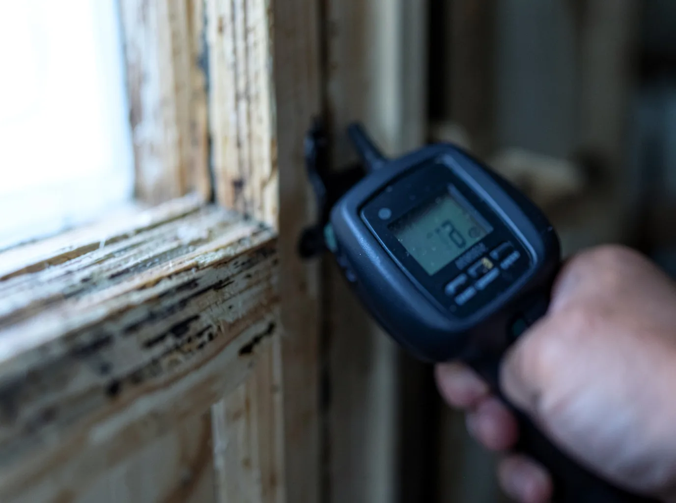 Ceiling Water Damage Repair in Abingdon, IL